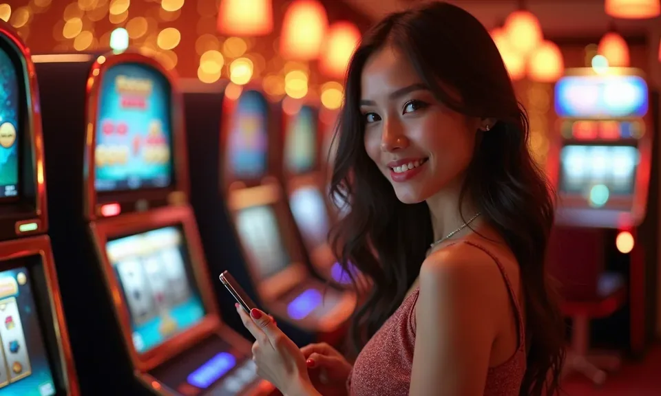 Luzon Lucky Reels