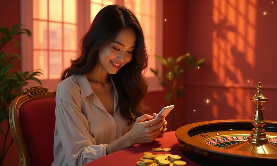 Navigation, Games and Account Routes on Mobile